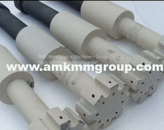 Graphite Rotor