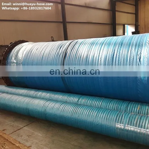 China Supply Mud Suction Dredging Hose photo-6