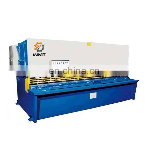 Sheet Metal Press Brake Shearing Machine QC12Y-6 3200 With Shearing Machine Good Price photo-2