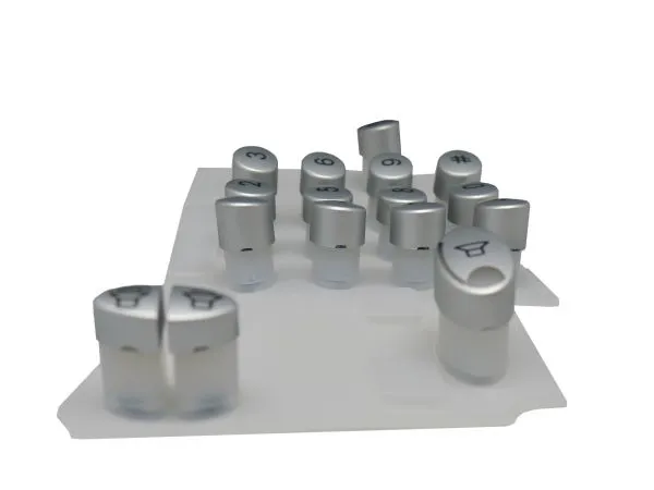 Dustproof Waterproof Button Buttons And Switches photo-4