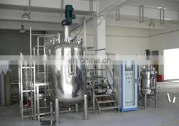 Fermenter for Beer Fermentation /microorganisms Fermenting Equipment With Factory Price photo-4