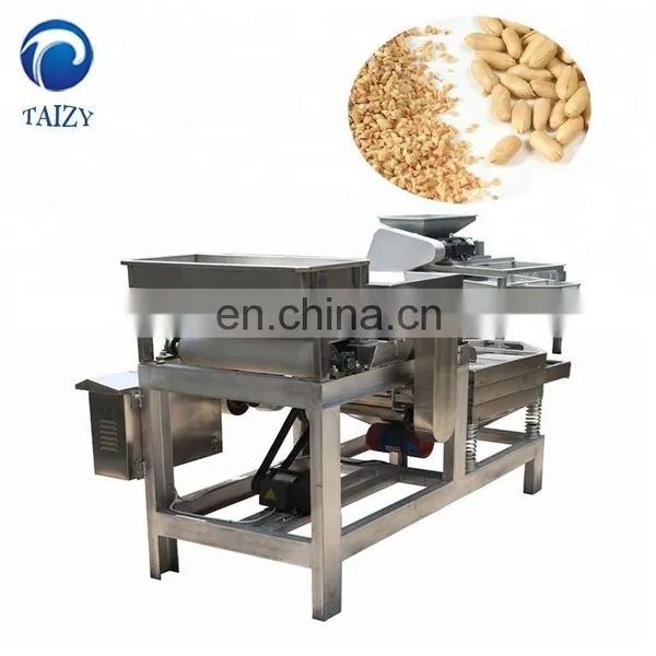 Peanut Crushing Almond Chopping Machine Price photo-2