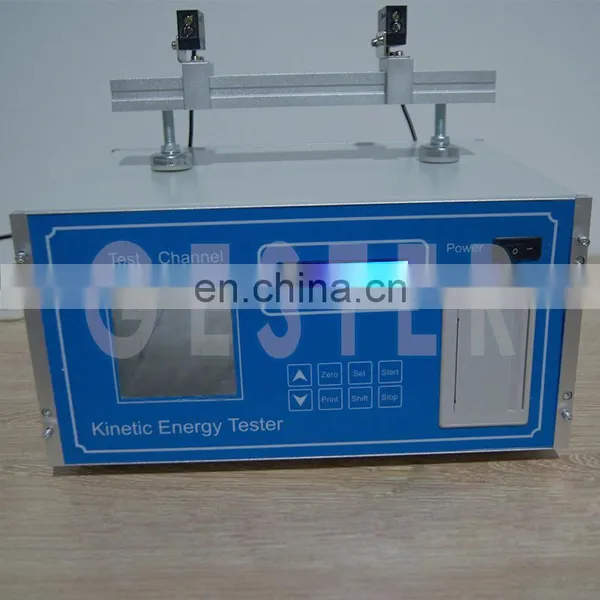 Toys Testing Machine , Kinetic Energy Tester photo-4