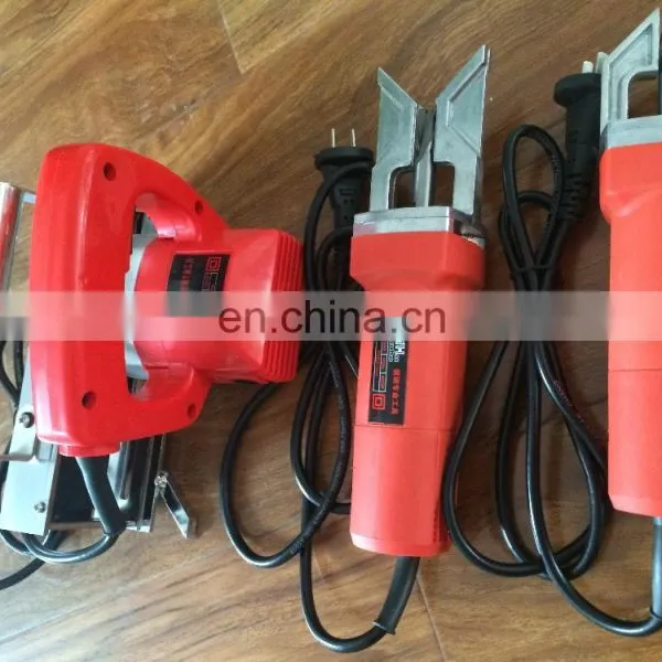 Hot Sale UPVC Window Making Machines Corner Cleaning Tools photo-3