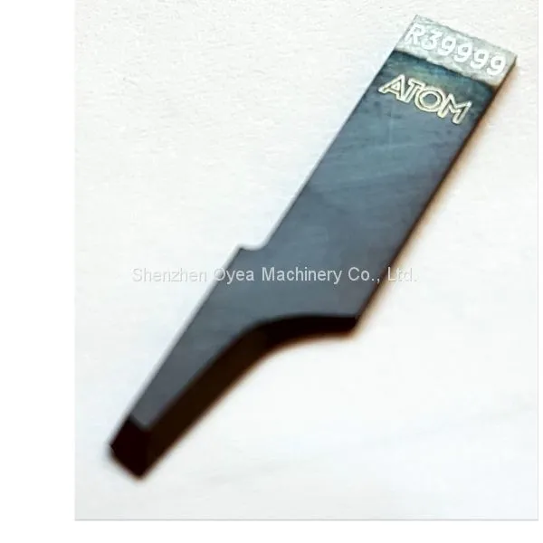 Atom Knife Blade 01047659 ATOM 01048869 ATOM 01049409 photo-4