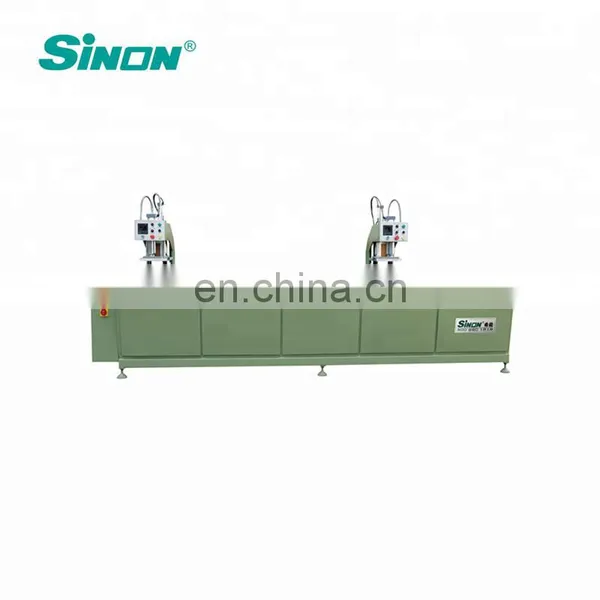 Double Head Best Price Upvc Window Door Welding Machine photo-2