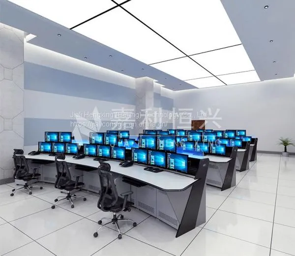 Security Control Room Equipment Console JL-E07 photo-4