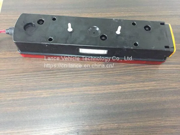Truck Rear Combined Lamp photo-4