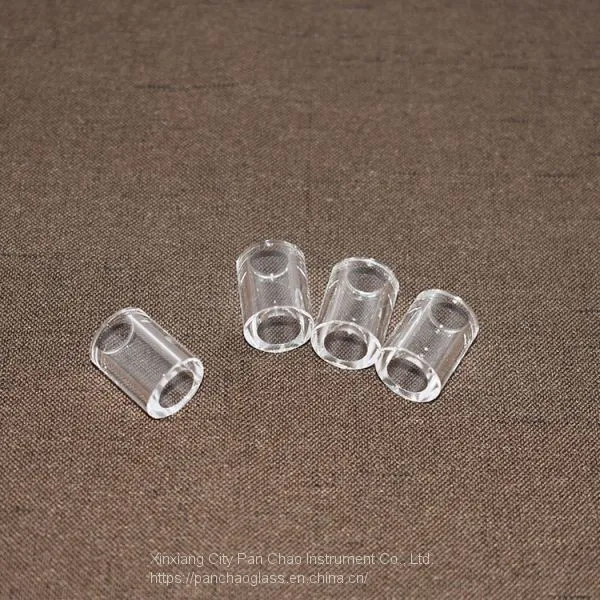 High Pressure Vacuum Quartz Tube Clear Quartz Tube photo-2