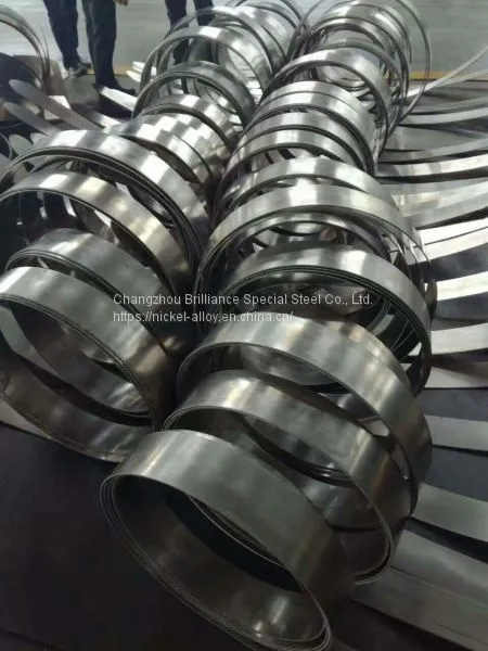 1J79 High Permeability High Resisitance Glass-metal Sealing Alloy photo-5