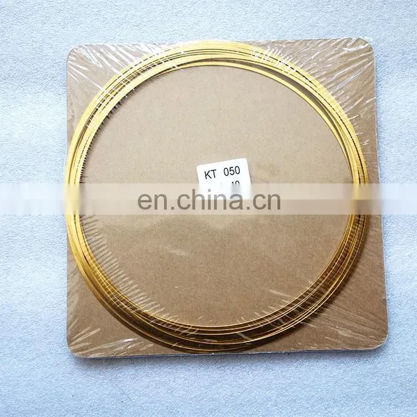 Original Diesel Engine Spare Parts for Cummins K19 Cylinder Liner Seal Ring 3088298 photo-3