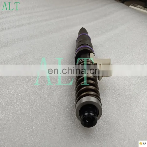 Good Quality and Low Price Common Rail Fuel Injector 21582096 BEBE4D35002 for VOLVO photo-5
