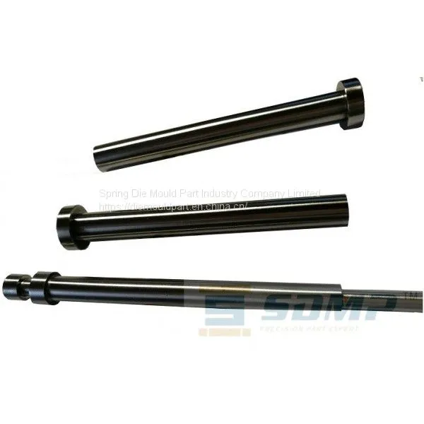 DIN and JIS Quality Skd61 Ejector Sleeve