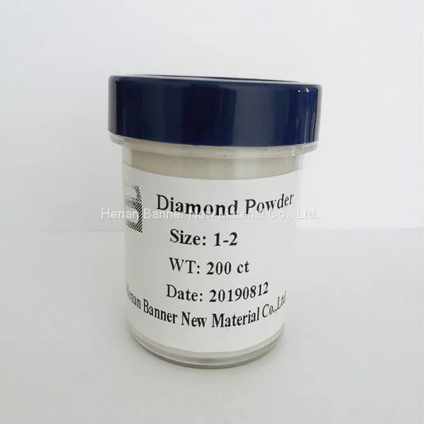 Resin Bond Rvd Green Diamond Powder Abrasives photo-2