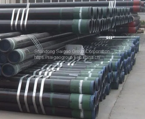 Saigao Steel Casing Pipe