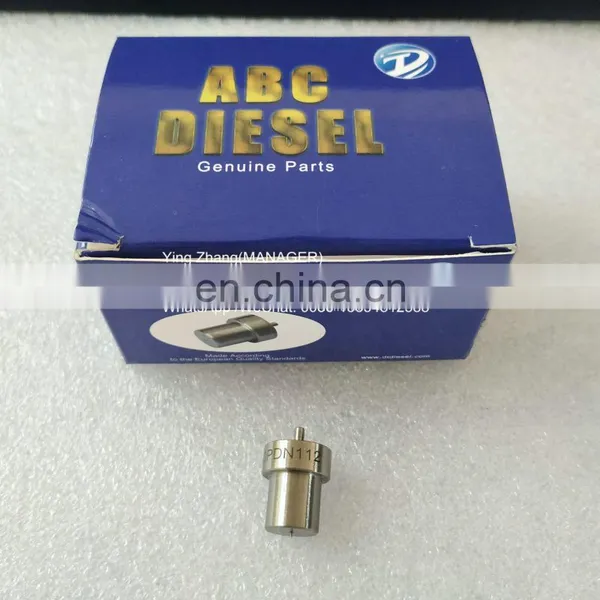 ABC Diesel Nozzle105007-1120 DN0PDN112 photo-2