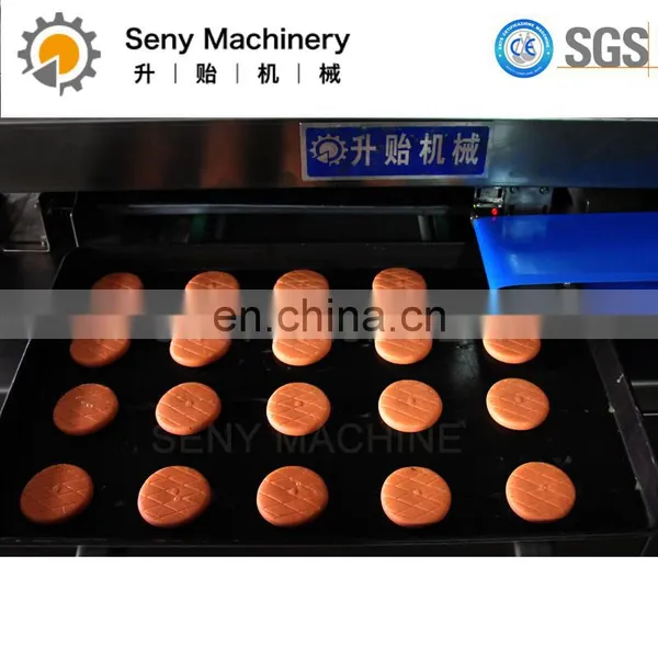Automatic Italy Biscuit Making Machine Industrial photo-5