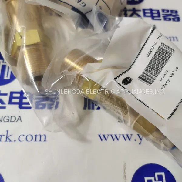 UM12LA022 Original Authentic Central Air Conditioning Safety Valve SFA-22C300T8
