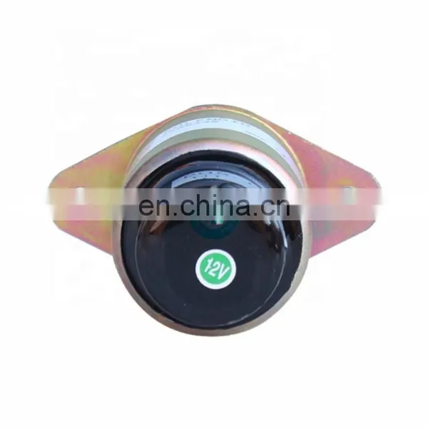 3906398 SA-3151-12 12v Fuel Shutdown Solenoid for 6CTA 8.3L 4BT 3.3L photo-4