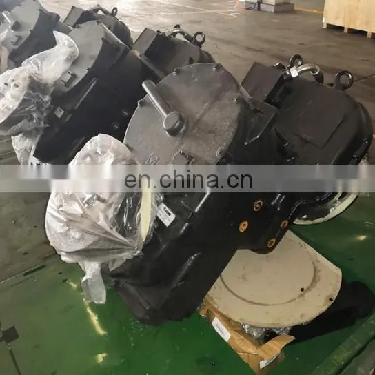 XCMG Wheel Loader Spare Parts ZL50GN ZL50G Gearbox Parts TRANSMISSION Assembly 272200753 2BS315A photo-2