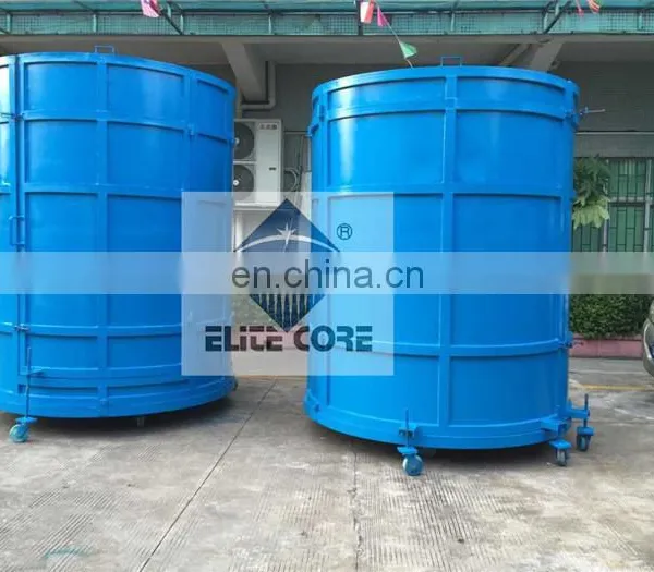 Fully-Auto Batch Foaming Machine For Foam Block Match With Mould photo-6