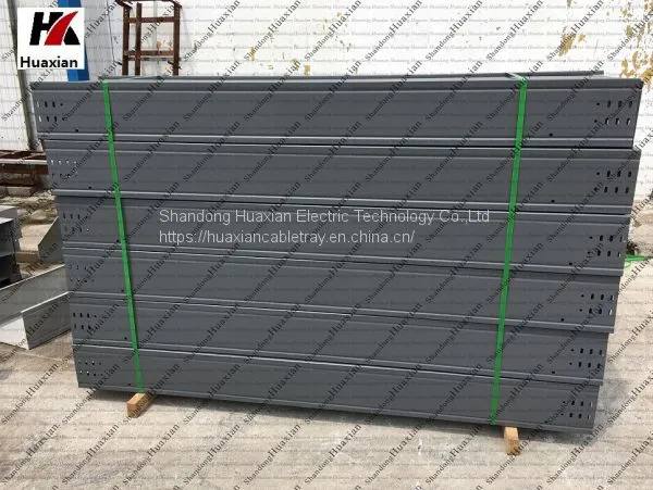 Powder Coated Metallic Cable Ladder Prices List Bulk Sale