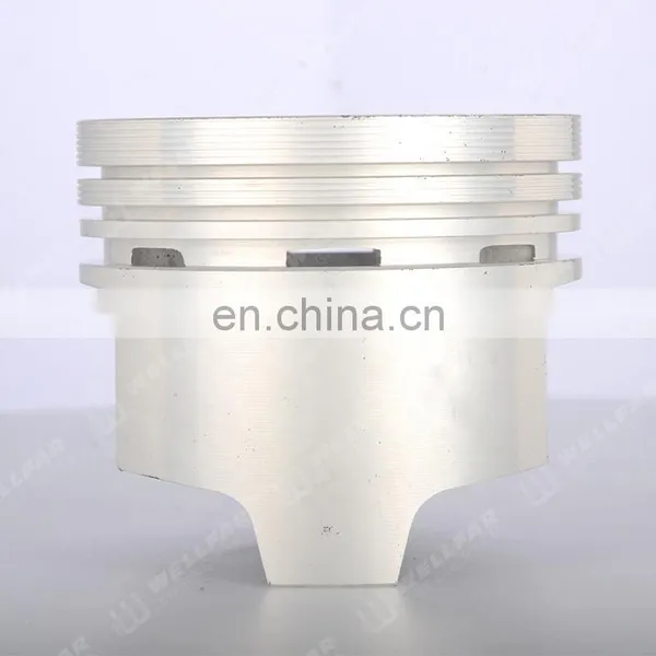 Aftermarket Price Ford Piston Engine Parts Piston 77mm for Ford MOTOR 1600 CHT - Belina Corcel II photo-3