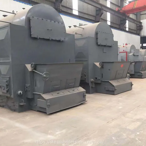 10 Ton Packaged Traveling Grate Coal Fired Steam Boiler For Paper Mill photo-5