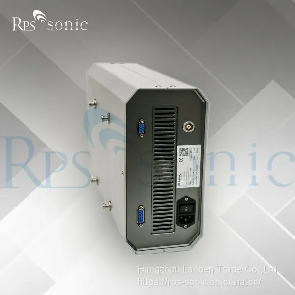 20Khz Ultrasonic Plastic Welder For Staking Electrical Components photo-5