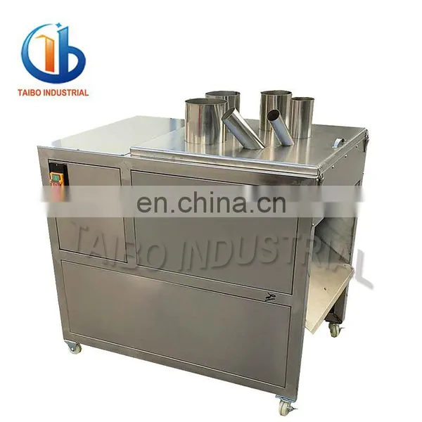 Stainless Steel Plantain Chips Slicer Machine photo-6