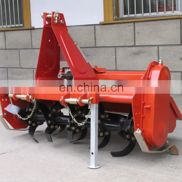 Farm Machinery Equipment Tractor Rotary Tiller Cultivators With ce for Sale photo-5