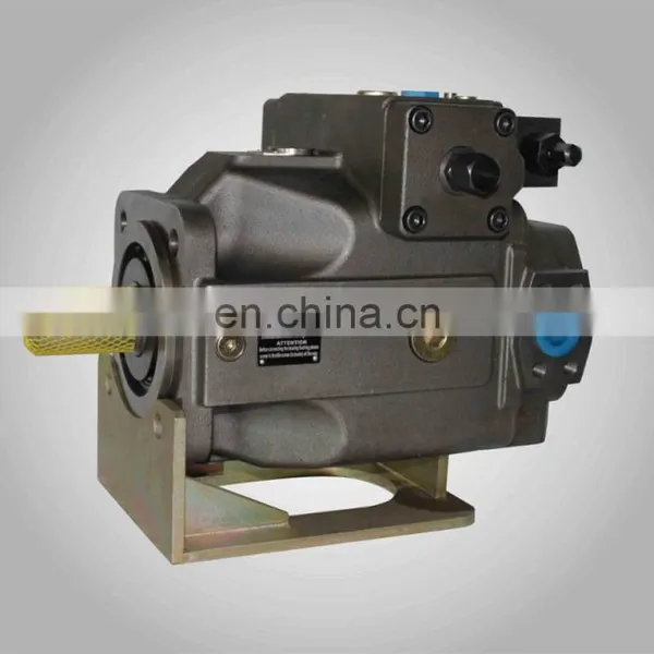 A4VSO125 DFR DRG Mode of Operation Hydraulic Plunger Pump photo-3
