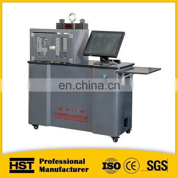 Concrete Brick Tile Compression and Flexural Strength Tester photo-2