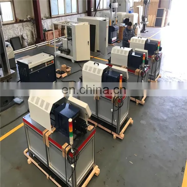 Computer Controlled Electro-hydraulic Servo Torsion Fatigue Testing Machine photo-5