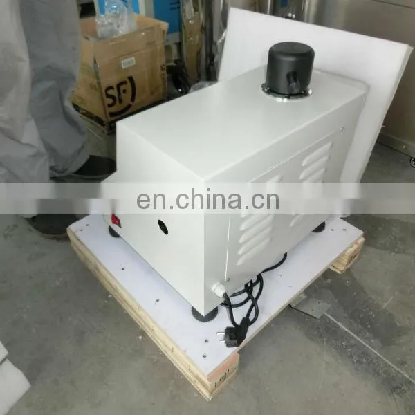 ZXQ-1 45MM Hot Mounting Press Machine for Metallographic Specimen photo-3