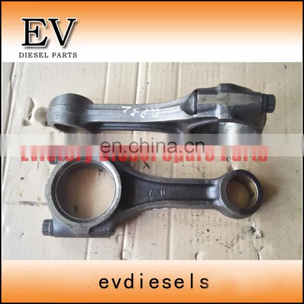 Fit for Nissan Pick up QD32 Connecting Rod + Con Rod 1PC photo-2