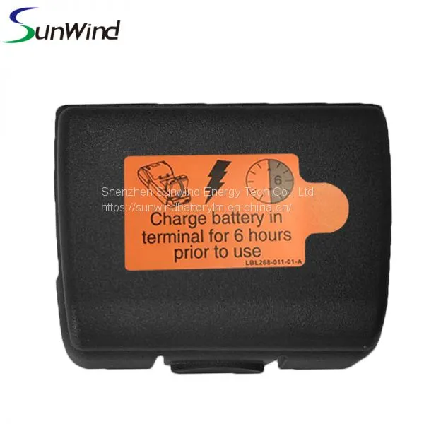 Rechargeable 7.4V 1800mAh Battery for Verifone VX520 VX680 VX675 POS Terminal Battery photo-5
