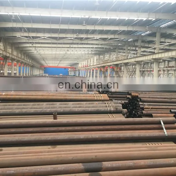 Hot Sale Cold Drawn St37 St42 Seamless Steel Pipe Wholesale Prices photo-6