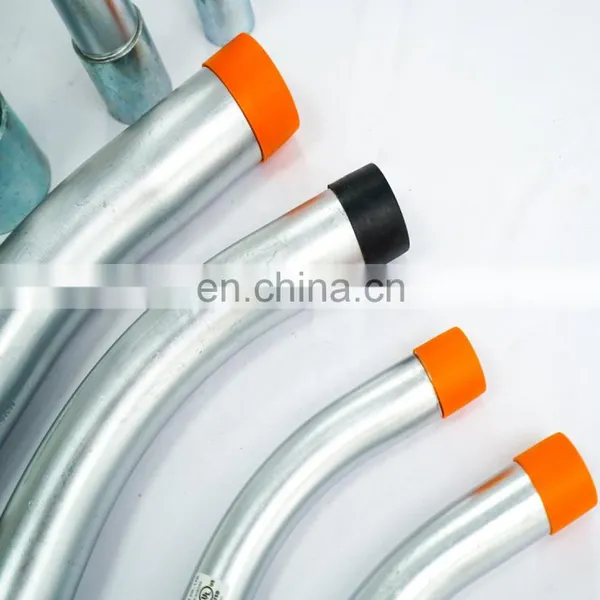 Supplies of UL1242 IMC Electric Conduit Elbow photo-2