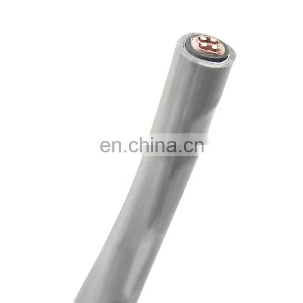 Fireproof Polyethylene Copper Electric Computer Cable