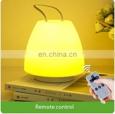 Night Light 3 Color Temperature Adjustable LED Table Lamp photo-5