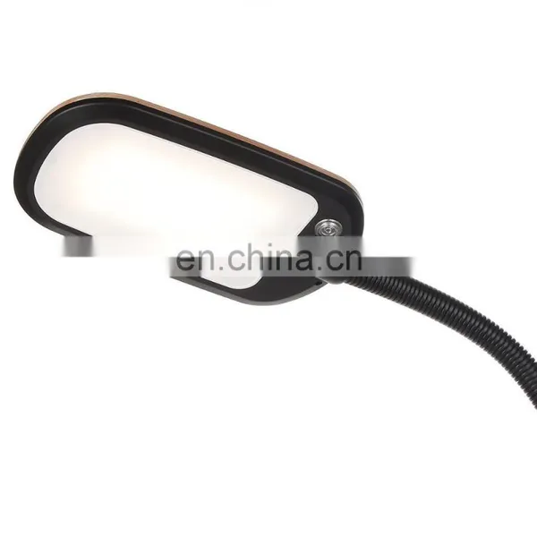 Led Desk Lamp for Home Decor Office Reading Light photo-5