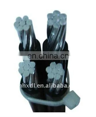 Sweetbriar Triplex Underground Secondary Distribution Cable URD Cable photo-2