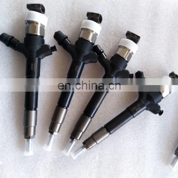 Common Rail Injector 095000-5600 1465A041 for Mitsubishi 4D56 photo-2