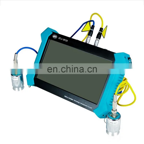 U920 Ultrasonic Crosshole Sonic Logging Test for Pile photo-2