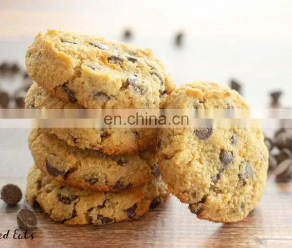 Automatic Chocolate Filled Cookies Making Machine photo-3