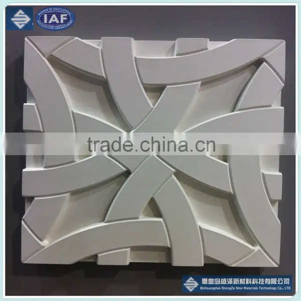 high quality FRP decorative wall panel/Light weight anti-corrosion FRP board