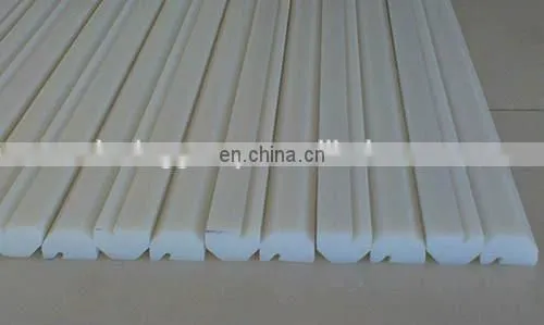 PE Conveyor Guide Rail UHMW Curved Track Hdpe Slide Track photo-3