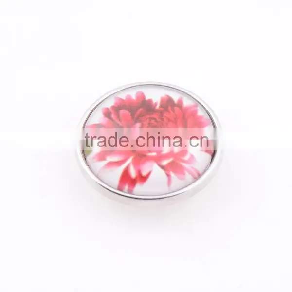 Unique Push Button Snap for Leather Bracelet XKZ0470 photo-3
