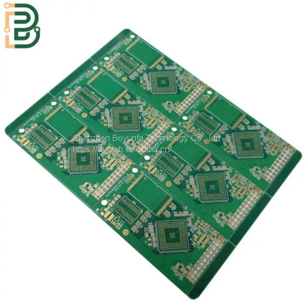 Fr4 PCB Circuit Boards Printed Manufacturer China PCB Factory photo-3